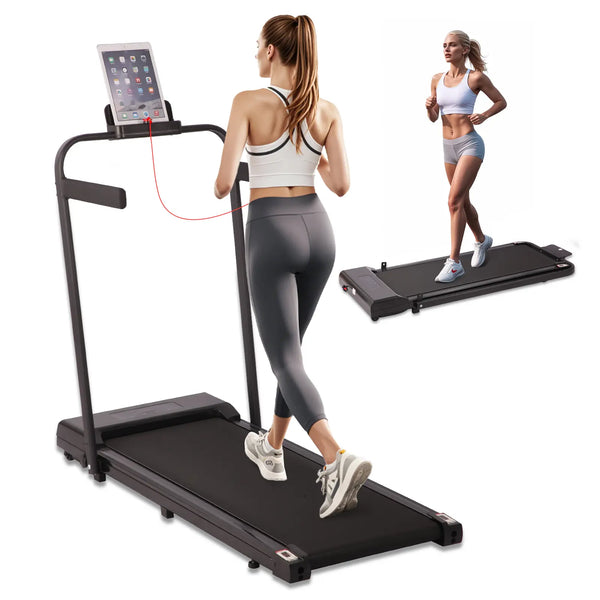 KONVESSO C1 3-in-1 Folding Treadmill
